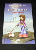 SÜPER DEDEKTİF HANNAH DERİN SULARDA (Sahafiye Kitap) - 1