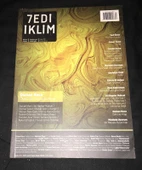 7EDİ İKLİM Ekim 2014 Sayı 295 OSMAN KOCA - Öykü ve Soruşturma (Sahafiye Kitap) - 1