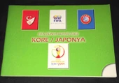 FİFA DÜNYA KUPASI 2002 KORE JAPONYA (Sahafiye Kitap) - 1