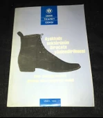 AYAKKABI SEKTÖRÜNÜN İHRACATA YÖNLENDİRİLMESİ İzmir Ayakkabı Sektörü Prototip Atölye Geliştirme Modeli (Sahafiye Kitap) - 1