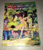 BANDO Aylık Dergi Yıl 4, Şubat 1992 Sayı 45 (Sahafiye Kitap) - 1