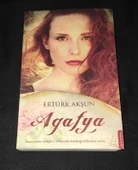 AGAFYA [İthaflı-İmzalı] (Sahafiye Kitap) - 1