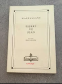 PIERRE VE JEAN (Sahafiye Kitap) - 1