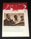 GAZİ MUSTAFA KEMAL Görselli 2 ARALIK 2008 SALI Takvim Yaprağı (Sahafiye Kitap) - 1