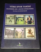 TÜRK SPOR TARİHİ Geleneksel Aba - Şalvar Güreşlerimiz (Sahafiye Kitap) - 1