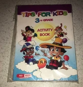 TIPS FOR KIDS 3 rd GRADE ACTIVITY BOOK [cd'li] (Sahafiye Kitap) - 1