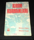 KIRIM KURBANLARI (Sahafiye Kitap) - 1