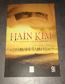 HAİN KİM Bir İsyanın Perde Arkası (Sahafiye Kitap) - 1