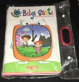 Okul Öncesi Eğitim Seti BİLGİ SAATİ [18 Fasikül+Aile Katılımlı Etkinlik Kitabı] (Sahafiye Kitap) - 1