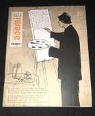 ACEMİ Mart Nisan 2015 Sayı 19 (Sahafiye Kitap) - 1