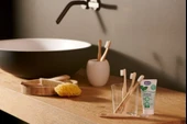 Chicco Bamboo Diş Fırçası 3+ Yaş - 3