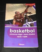 BASKETBOL Antrenman Bilgisi,Kenar Yönetimi,Teknik,Taktik (Sahafiye Kitap) - 1