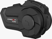 CROWN MICRO C20 Motosiklet Kask Bluetooth interkom Seti thumbnail 3