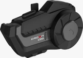 CROWN MICRO C20 Motosiklet Kask Bluetooth interkom Seti thumbnail 2