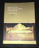 Çağlar Boyu Tahtın Simgesel Anlamları Işığında TÜRK TAHTLARI (Sahafiye Kitap) - 1
