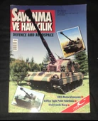 SAVUNMA VE HAVACILIK 1999 Sayı 72 ARİFİYE TANK PALET FABRİKASI - ELEKTRONİK HARP (Sahafiye Kitap) - 1
