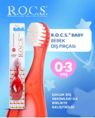 R.O.C.S.Baby Ekstra Soft Diş Fırçası 0-3 Yaş - 2