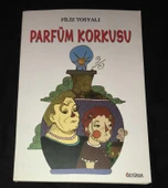 PARFÜM KORKUSU (Sahafiye Kitap) - 1