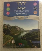 Açı Yayınları TYT KİMYA SORU BANKASI (Sahafiye Kitap) - 1