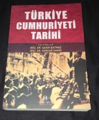 TÜRKİYE CUMHURİYETİ TARİHİ (Sahafiye Kitap) - 1