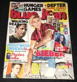 BLUE JEAN Kasım 2015 Sayı 11 (Sahafiye Kitap) - 1