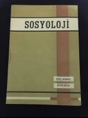 SOSYOLOJİ (Sahafiye Kitap) - 1