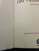 TÜRK BASKETBOLUNUN 100 YILLIK TARİHİ [2.EL KİTAPTIR] (Sahafiye Kitap) - 2