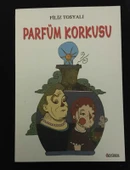 PARFÜM KORKUSU (Sahafiye Kitap) - 1