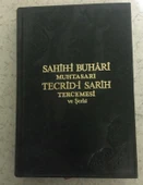 SAHİH-İ BUHARİ MUHTASARI TECRİD-İ SARİH TERCEMESİ VE ŞERHİ 10.Cilt (Sahafiye Kitap) - 1