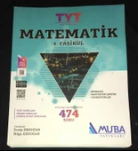 TYT MATEMATİK 4.FASİKÜL (Sahafiye Kitap) - 1