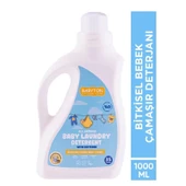 Babyton Doğal Bebek Çamaşır Sabunu Bitkisel Deterjan 1000 ml - 2