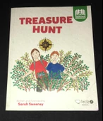 TREASURE HUNT (Sahafiye Kitap) - 1