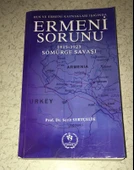 Rus ve Ermeni Kaynakları Işığında ERMENİ SORUNU 1915-1923 Sömürge Savaşı -Ortaya Çıkış Süreci 1678-1914 [2 CİLT TAKIM] (Sahafiye Kitap) - 2