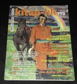 KİTAP-LIK Temmuz Ağustos 2018 Sayı 198 ÖMER SEYFETTİN'İN ÖLÜSÜ-OĞUZ DEMİRALP (Sahafiye Kitap) - 1