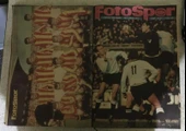 FOTOSPOR Dergisi 1968 - 1969 Sıralı 102-130.Sayılar [toplam 29 sayı] (Sahafiye Kitap) - 3