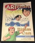 ARI KARDEŞ Nisan 2003 Sayı 36 (Sahafiye Kitap) - 1