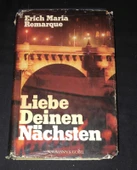 Liebe Deinen Nachsten (Sahafiye Kitap) - 1