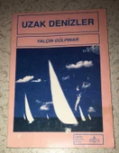 UZAK DENİZLER [2.EL KİTAPTIR] (Sahafiye Kitap) - 1