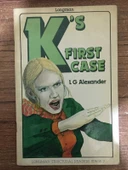 K's First Case STAGE 2 (Sahafiye Kitap) - 1