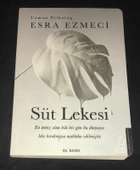 SÜT LEKESİ 86.Baskı (Sahafiye Kitap) - 1