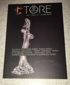 TÖRE Dergisi Aralık 2012 Sayı 11 Hatıralarla Mehmet Akif Ersoy-Ömer Aydoğan (Sahafiye Kitap) - 1