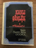 KANLI GÖMLEK [2.EL KİTAPTIR] (Sahafiye Kitap) - 1