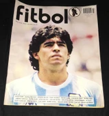 FİTBOL Eylül 2015 Sayı 1 [MARADONA POSTERİ] (Sahafiye Kitap) - 1