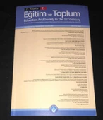 21. Yüzyılda EĞİTİM VE TOPLUM Dergisi 2020 Sayı 26 YER ADI OLARAK BAYBURT - Mutlu Adak (Sahafiye Kitap) - 1