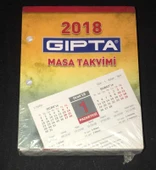 2018 GIPTA MASA TAKVİMİ [tam] (Sahafiye Kitap) - 1