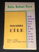 MUKADDES ÇİLE piyes 4 Tablo Konu: BÜYÜK İSLAM TARİHİ 1.BASKI (Sahafiye Kitap) - 1