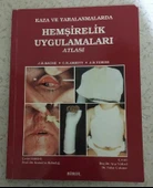 KAZA VE HEMŞİRELİK UYGULAMALARI ATLASI (Sahafiye Kitap) - 1