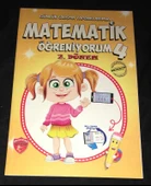 Günlük Çalışma Yapraklarımla MATEMATİK ÖĞRENİYORUM 4.Sınıf 2.Dönem (Sahafiye Kitap) - 1