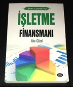 Yönetim ve Liderlik Serisi İŞLETME FİNANSMANI (Sahafiye Kitap) - 1