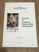 PARALEL VE BARFİKSTE TEMEL EĞİTİM ÇALIŞMALARI (Sahafiye Kitap) - 1